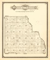 Kane Township, Bottineau County 1929